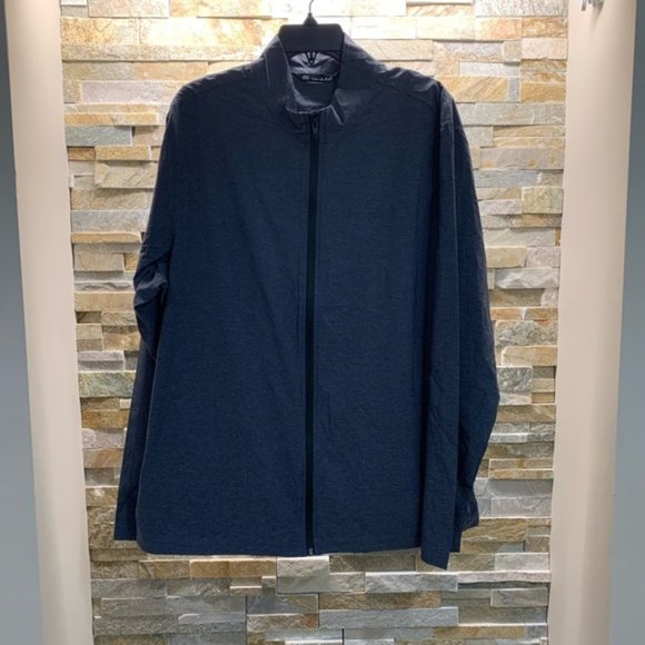 TRAVIS MATHEW Errand Full Zip Jacket - Picture 2 of 10